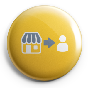 icon for store to consumer