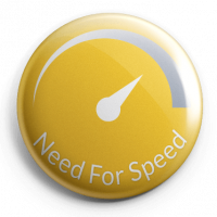 icon for increasing website speed